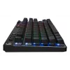LOGITECH G Pro X TKL Lightspeed belaidė žaidimų klaviatūra - Bluetooth - juoda, vokiška (QWERTZ), lietiminė