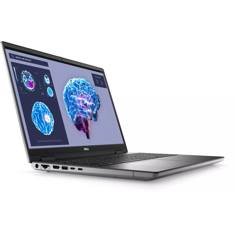 Mobilioji darbo stotis DELL Precision 7680 16 colių Intel Core i7 32 GB RAM 1 TB SSD Windows 11 Pro