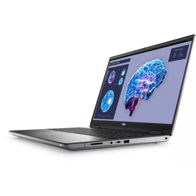 Mobilioji darbo stotis DELL Precision 7680 16 colių Intel Core i7 32 GB RAM 1 TB SSD Windows 11 Pro