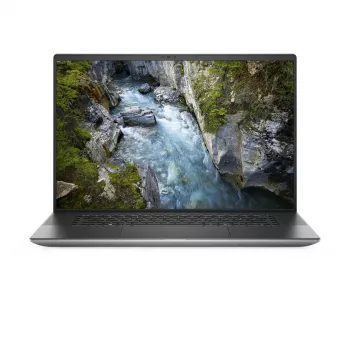 Mobilioji darbo stotis DELL Precision 5690 16 colių Intel Core Ultra 7 32 GB RAM 1 TB SSD Windows 11 Pro