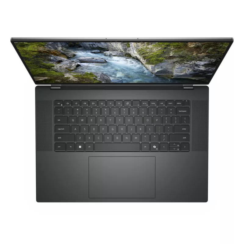 Mobilioji darbo stotis DELL Precision 5690 16 colių Intel Core Ultra 7 32 GB RAM 1 TB SSD Windows 11 Pro