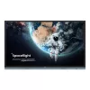 BenQ RM7504 interaktyvi lenta 190,5 cm (75 colių) 3840 x 2160 pikselių liečiamas ekranas Juoda