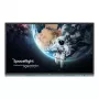 BenQ RM7504 interaktyvi lenta 190,5 cm (75 colių) 3840 x 2160 pikselių liečiamas ekranas Juoda