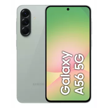 Samsung Galaxy A56 17 cm (6,7 colio) Dual SIM Android 15 5G USB Type-C 8 GB 128 GB 5000 mAh Alyvuogių