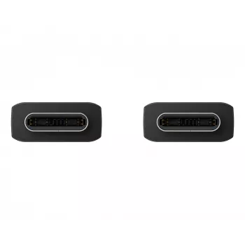 Samsung EP-DX310JBEGEU USB laidas 1.8 m USB C Juodas