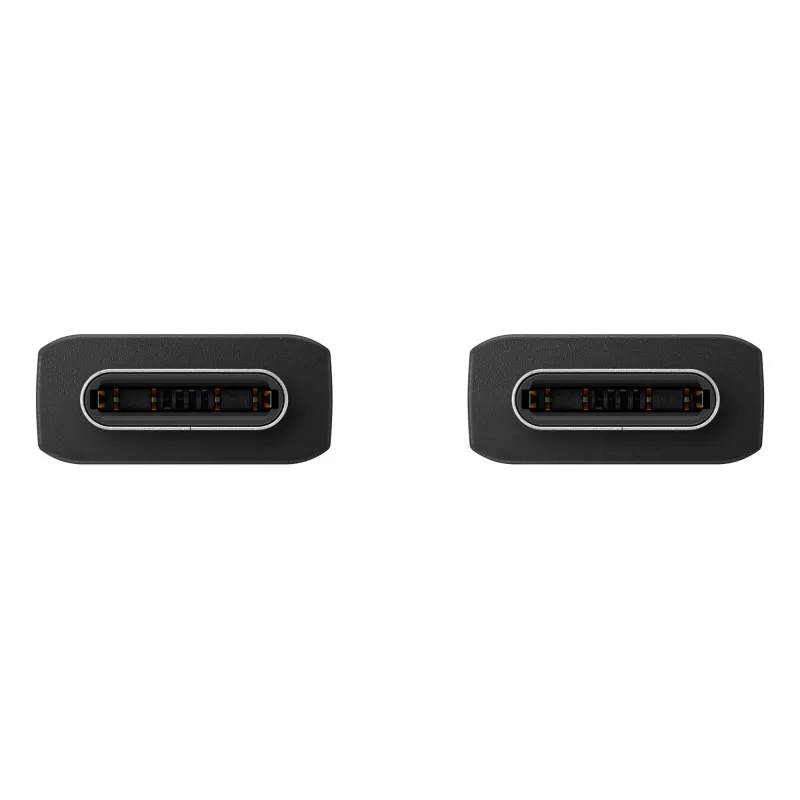 Samsung EP-DX310JBEGEU USB laidas 1.8 m USB C Juodas