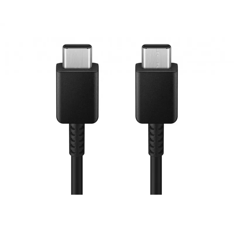 Samsung EP-DX310JBEGEU USB laidas 1.8 m USB C Juodas