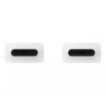 Samsung EP-DX510JWEGEU USB laidas 1,8 m USB C baltas