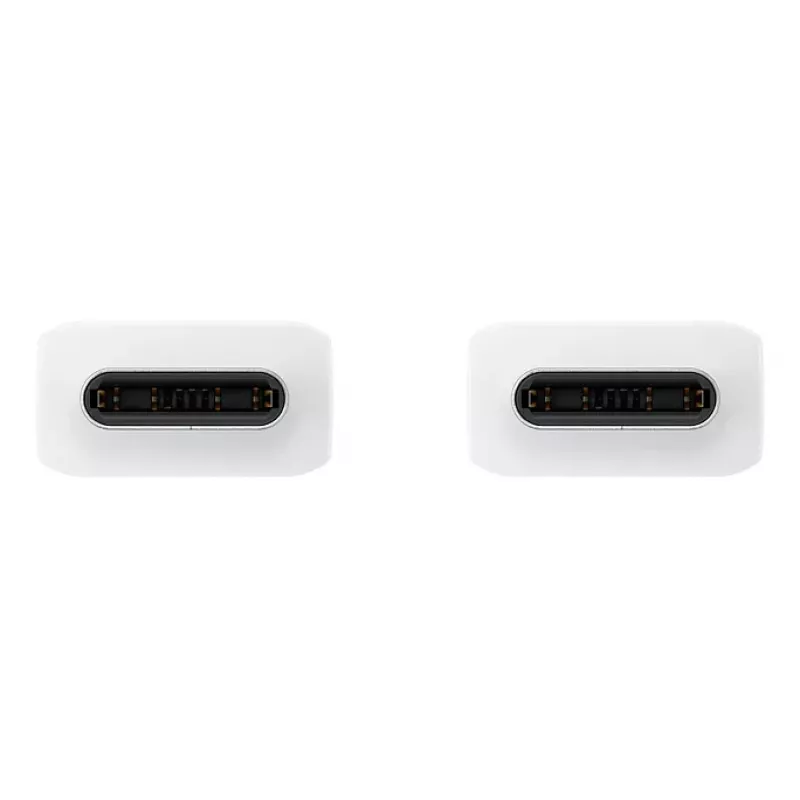 Samsung EP-DX510JWEGEU USB laidas 1,8 m USB C baltas
