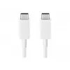 Samsung EP-DX510JWEGEU USB laidas 1,8 m USB C baltas