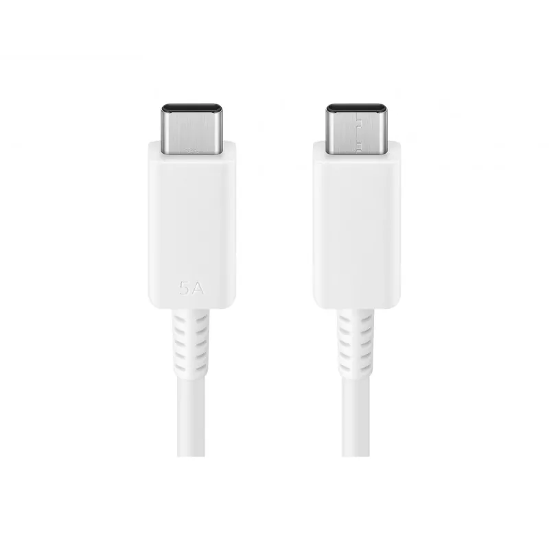 Samsung EP-DX510JWEGEU USB laidas 1,8 m USB C baltas
