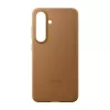Samsung Kindsuit Faux Leather dėklas skirtas Galaxy S25