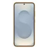 Samsung Kindsuit Faux Leather dėklas skirtas Galaxy S25