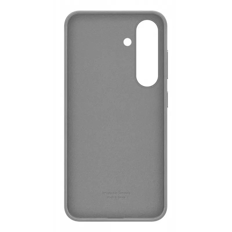 Samsung Kindsuit dirbtinės odos dėklas Galaxy S25