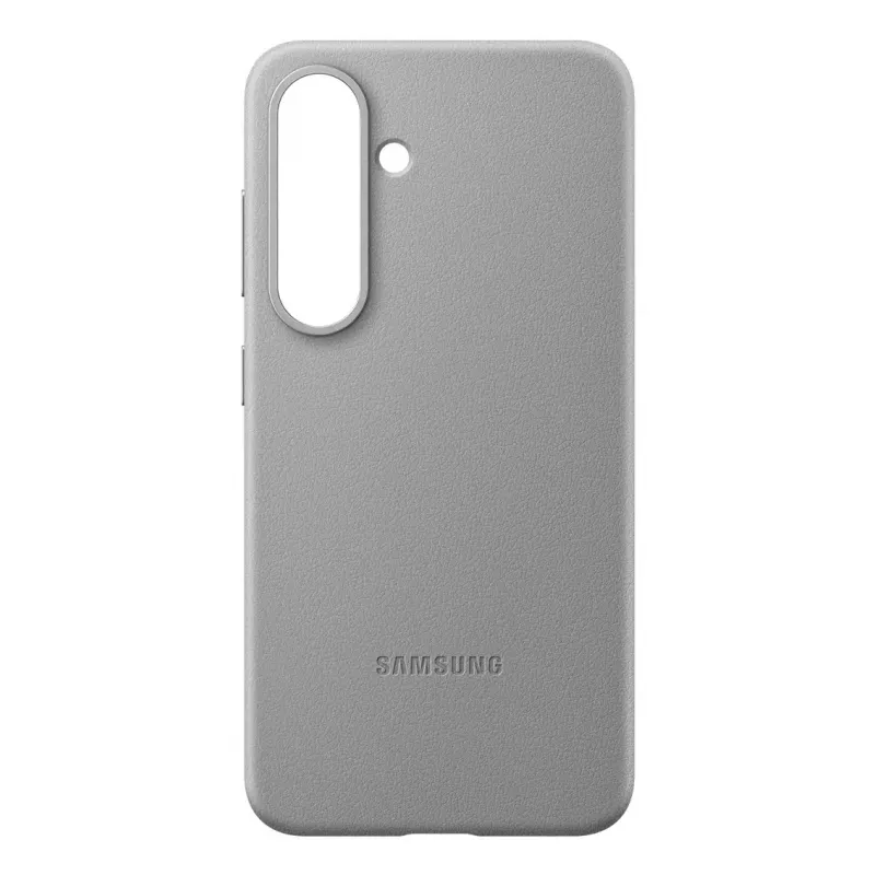 Samsung Kindsuit dirbtinės odos dėklas Galaxy S25