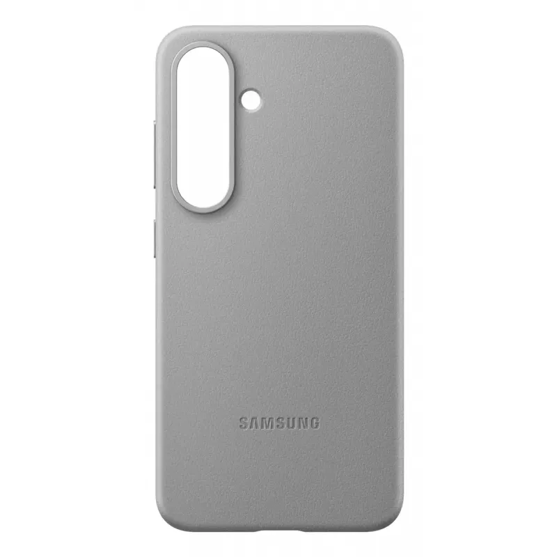 Samsung Kindsuit dirbtinės odos dėklas Galaxy S25