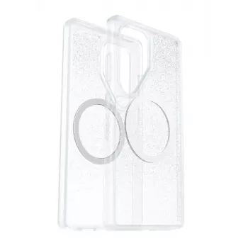 Dėklas Samsung Galaxy S25 Ultra permatomas vienspalvis