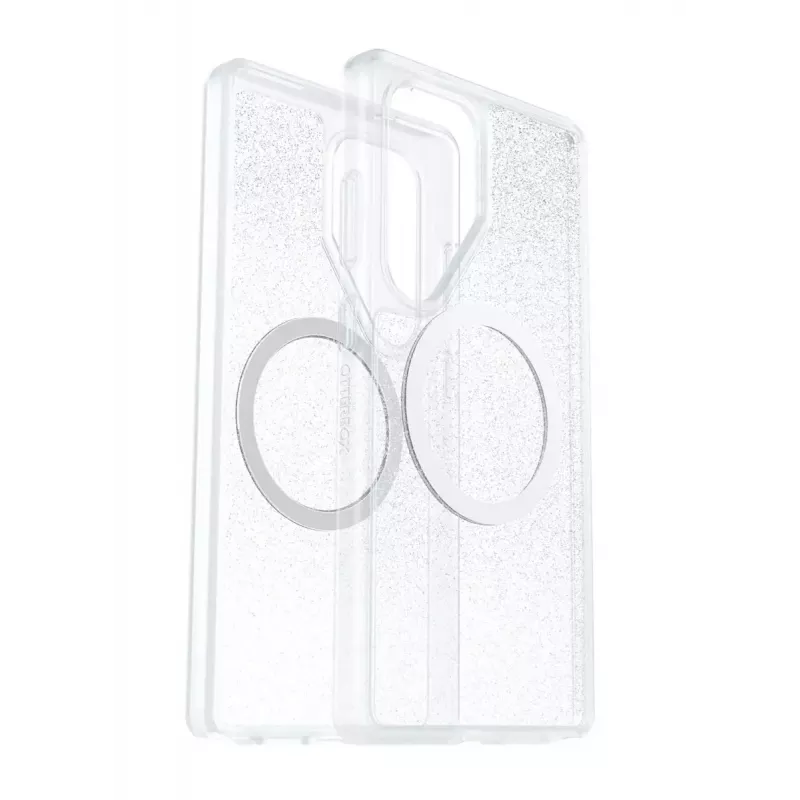 Dėklas Samsung Galaxy S25 Ultra permatomas vienspalvis