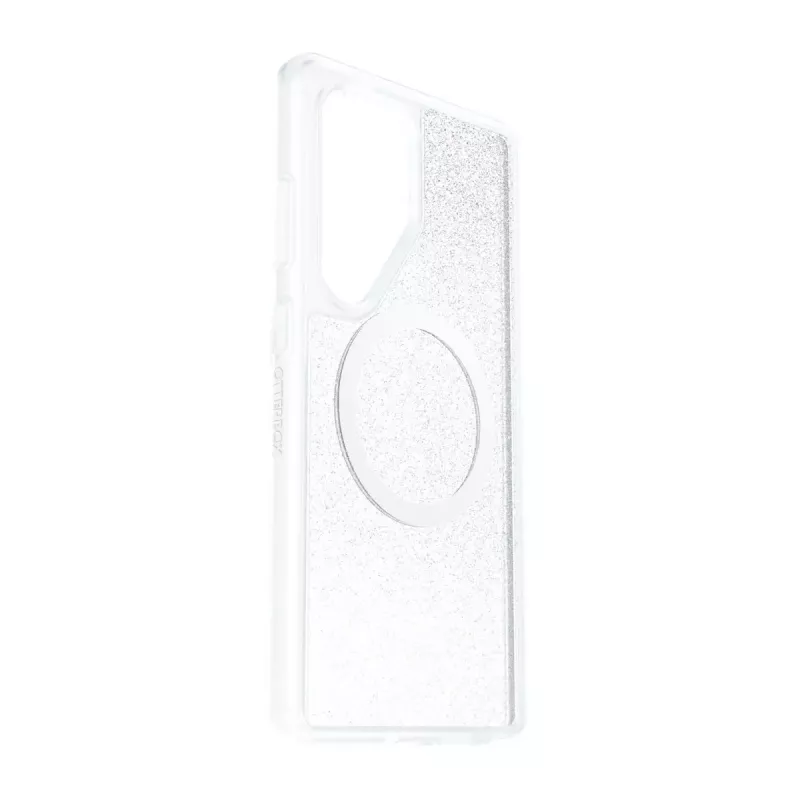 Dėklas Samsung Galaxy S25 Ultra permatomas vienspalvis