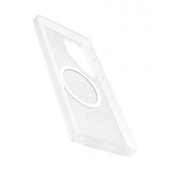 Dėklas Samsung Galaxy S25 Ultra permatomas vienspalvis