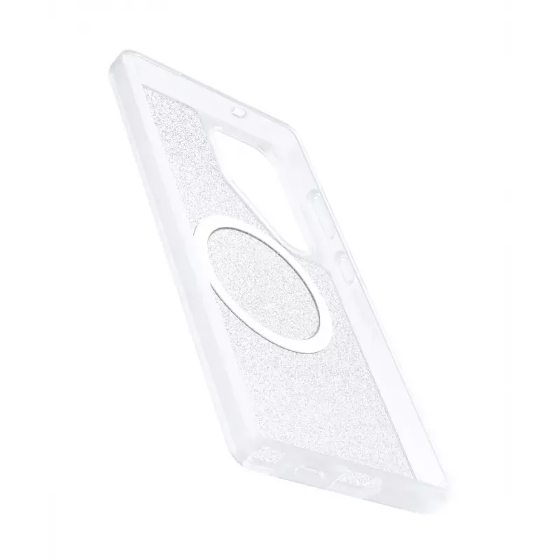 Dėklas Samsung Galaxy S25 Ultra permatomas vienspalvis