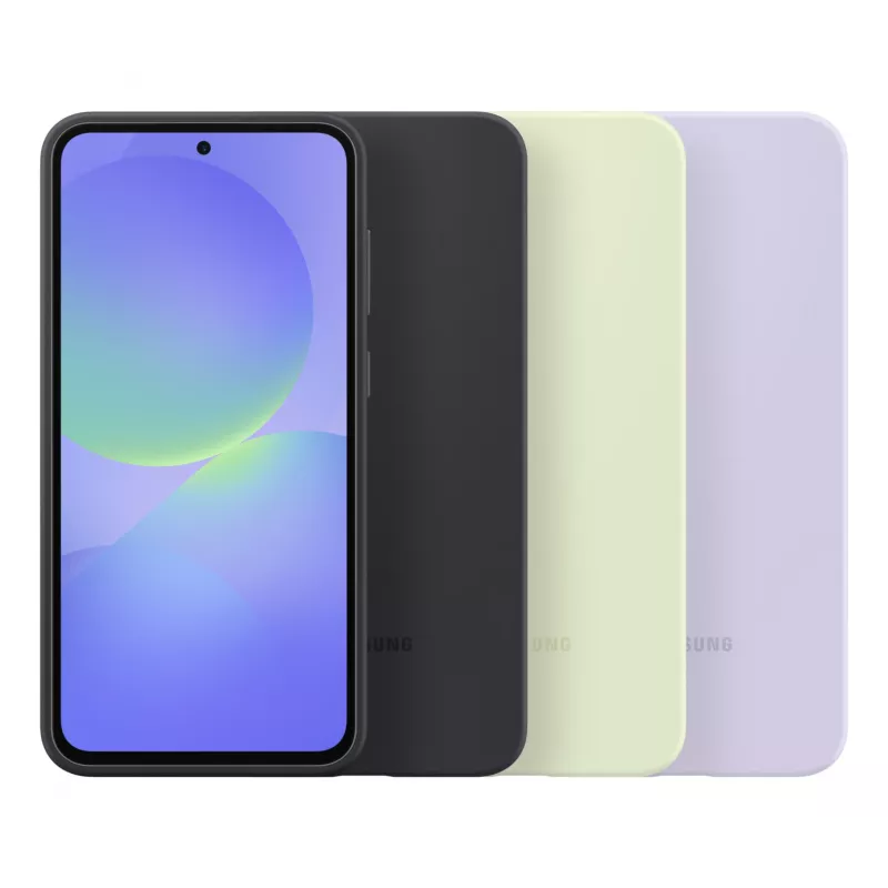 Samsung EF-PA366 mobiliojo telefono dėklas 17 cm (6,7 col.) Užvalkalas Šviesiai žalia