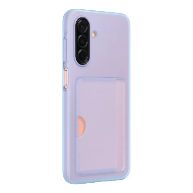 Samsung EF-OA266 mobiliojo telefono dėklas 17 cm (6,7 col.) Užvalkalas Mėlynas