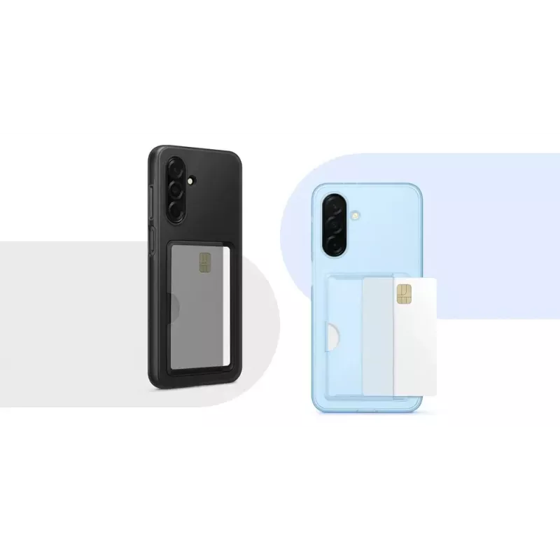 Samsung EF-OA266 mobiliojo telefono dėklas 17 cm (6,7 col.) Užvalkalas Mėlynas