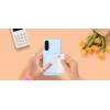 Samsung EF-OA266 mobiliojo telefono dėklas 17 cm (6,7 col.) Užvalkalas Mėlynas