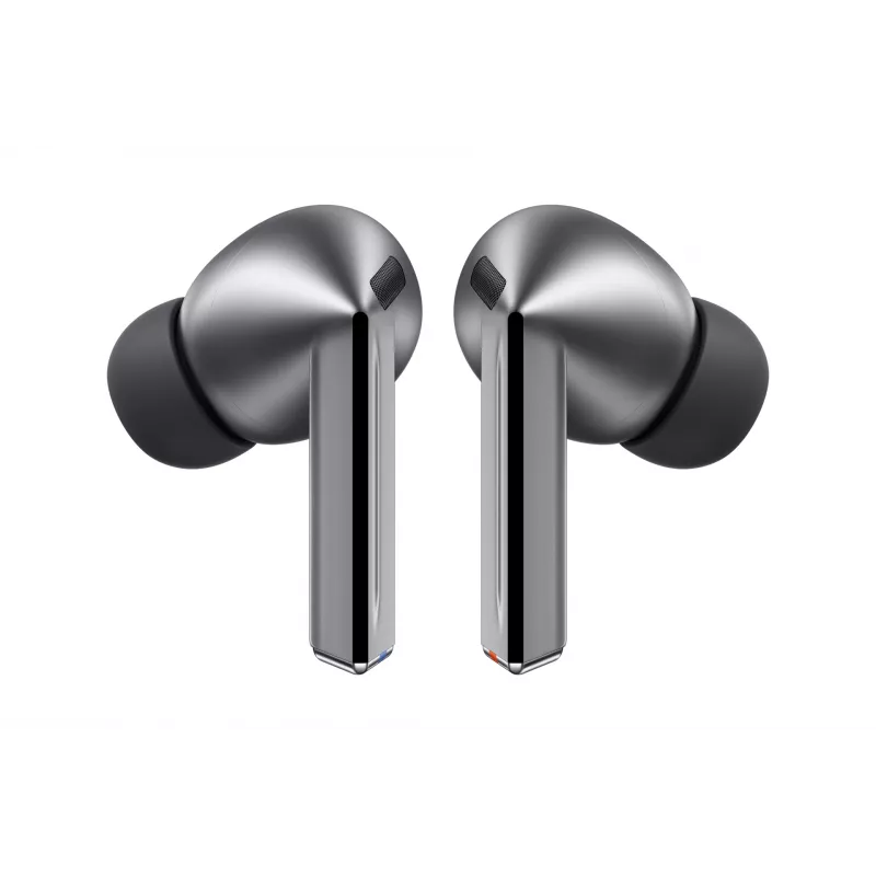 Samsung Galaxy Buds3 Pro ausinės True Wireless Stereo (TWS) In-ear Skambučiams/Muzikai USB Type-C Bluetooth Sidabrinės