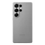 Samsung Kindsuit dirbtinės odos dėklas Galaxy S25, Dangtelis, Samsung, Galaxy S25 Ultra, 17,5 cm (6,9 col.), Pilka