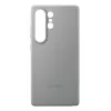 Samsung Kindsuit dirbtinės odos dėklas Galaxy S25, Dangtelis, Samsung, Galaxy S25 Ultra, 17,5 cm (6,9 col.), Pilka