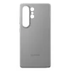 Samsung Kindsuit dirbtinės odos dėklas Galaxy S25, Dangtelis, Samsung, Galaxy S25 Ultra, 17,5 cm (6,9 col.), Pilka