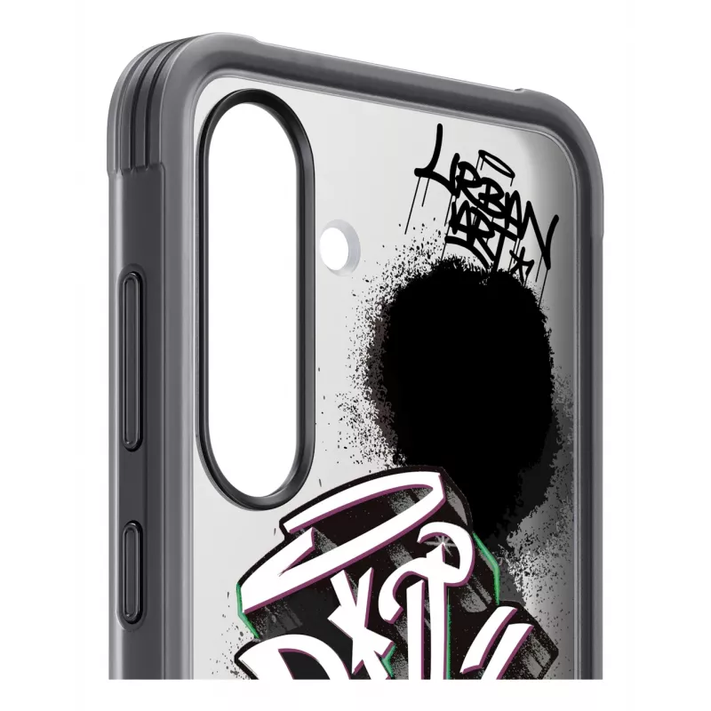 Samsung EF-JS931 mobiliojo telefono dėklas 15,8 cm (6,2 colio) Dangtelis Juoda, Įvairiaspalvis