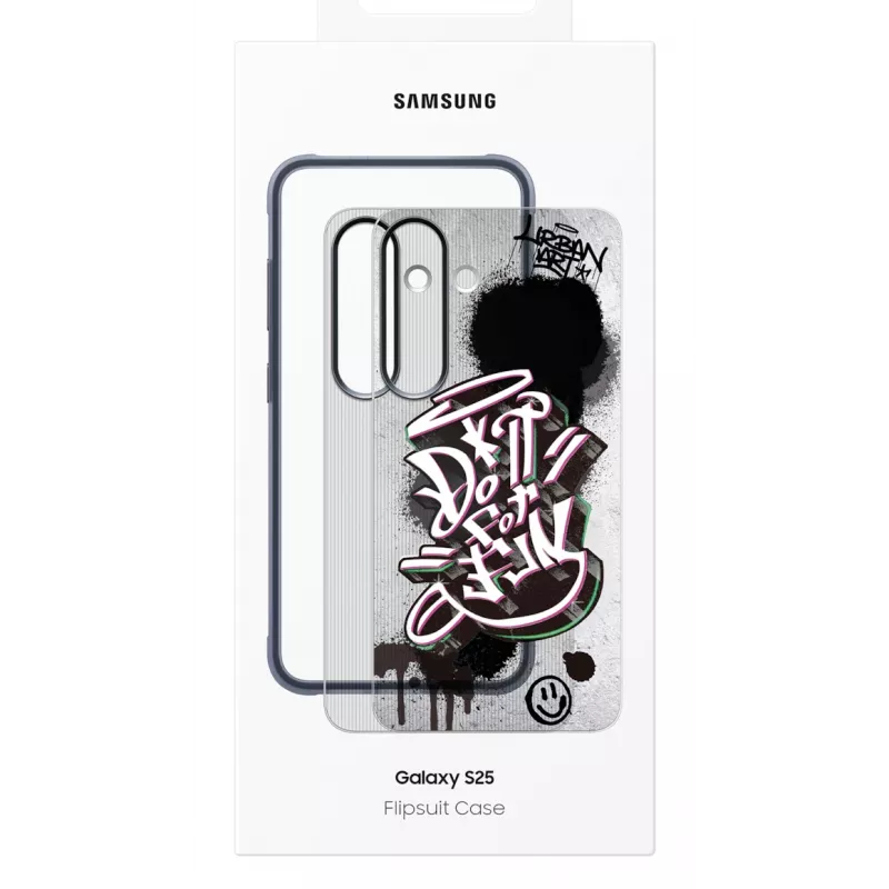 Samsung EF-JS931 mobiliojo telefono dėklas 15,8 cm (6,2 colio) Dangtelis Juoda, Įvairiaspalvis
