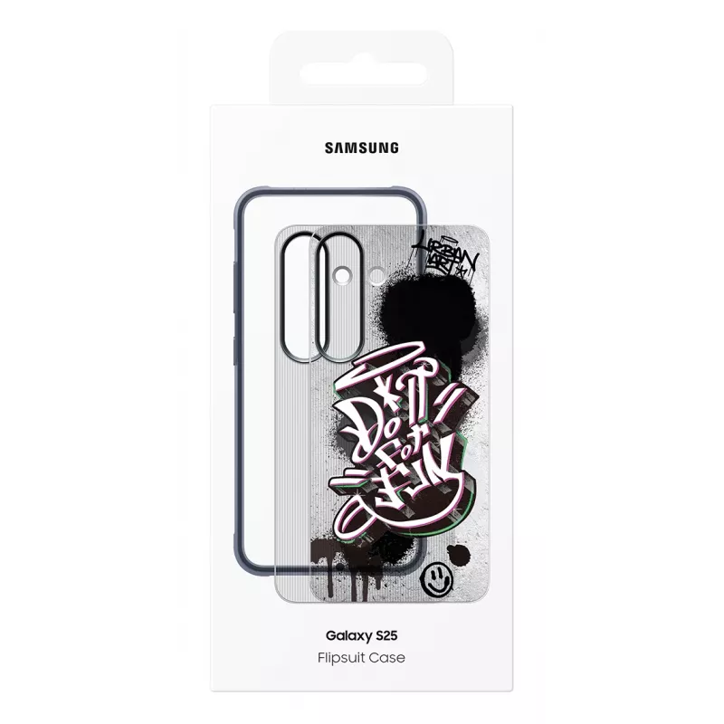 Samsung EF-JS931 mobiliojo telefono dėklas 15,8 cm (6,2 colio) Dangtelis Juoda, Įvairiaspalvis