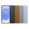 Samsung Kindsuit dirbtinės odos dėklas Galaxy S25