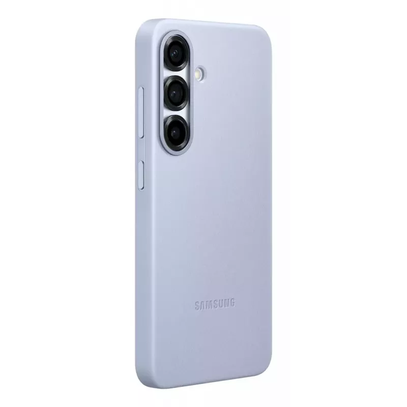 Samsung Kindsuit dirbtinės odos dėklas Galaxy S25