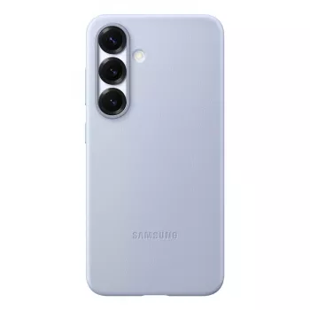 Samsung Kindsuit dirbtinės odos dėklas Galaxy S25
