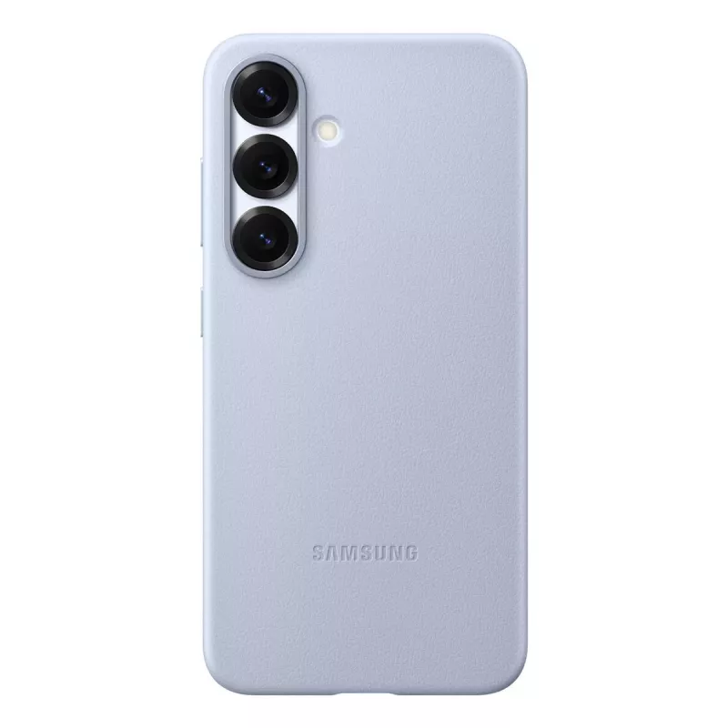 Samsung Kindsuit dirbtinės odos dėklas Galaxy S25