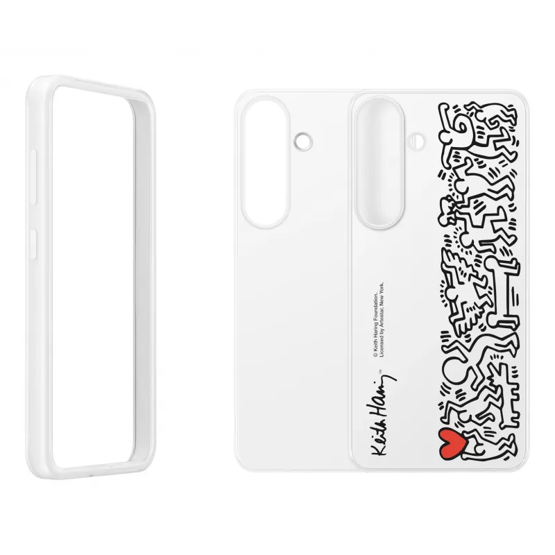 Samsung EF-MS931 mobiliojo telefono dėklas 15,8 cm (6,2 colio) Viršelis Įvairiaspalvis, Baltas