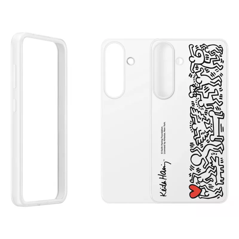 Samsung EF-MS931 mobiliojo telefono dėklas 15,8 cm (6,2 colio) Viršelis Įvairiaspalvis, Baltas