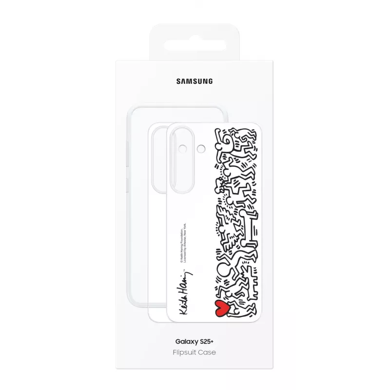 Samsung EF-MS936 mobiliojo telefono dėklas 17 cm (6,7 colio) Dangtelis Įvairiaspalvis, Baltas
