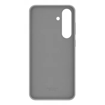 Samsung Galaxy S25+ Kindsuit odos imitacijos dėklas, dangtelis