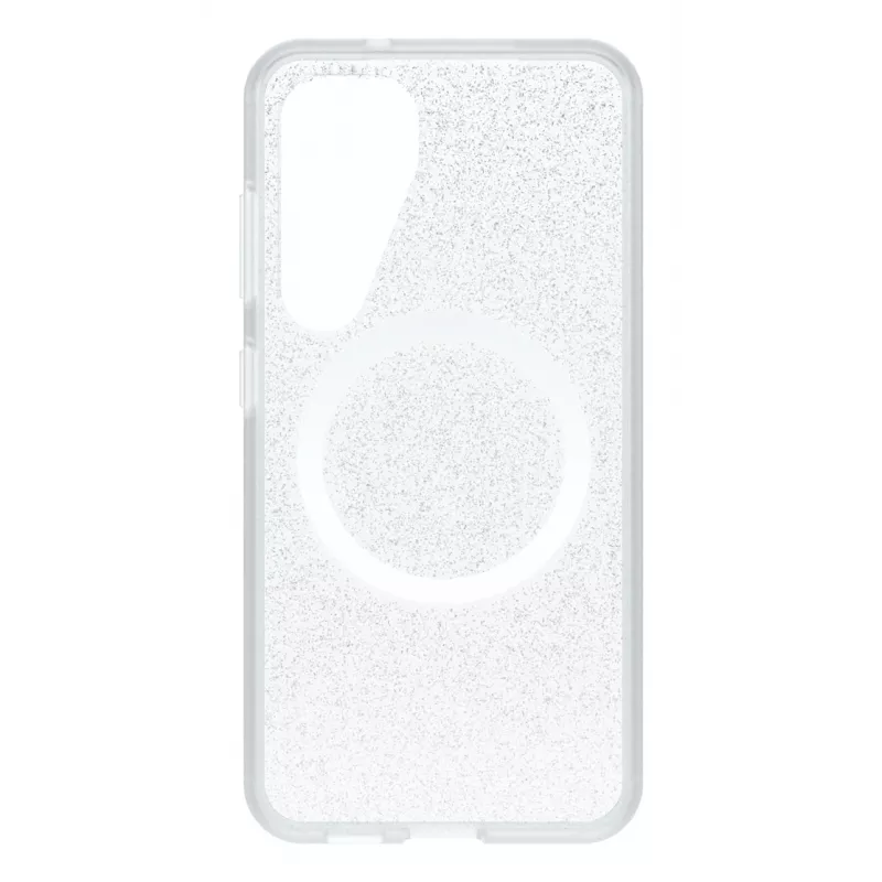 Samsung Otterbox React Case su magnetais, skirtas Galaxy S25, Dangtelis, Samsung, Galaxy S25, 15,8 cm (6,2 colio), Juoda, Skaidri