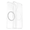 Samsung Otterbox React Case su magnetais, skirtas Galaxy S25, Dangtelis, Samsung, Galaxy S25, 15,8 cm (6,2 colio), Juoda, Skaidri