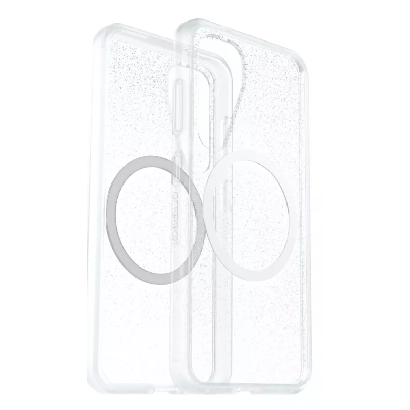Samsung Otterbox React Case su magnetais, skirtas Galaxy S25, Dangtelis, Samsung, Galaxy S25, 15,8 cm (6,2 colio), Juoda, Skaidri