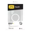 Samsung Otterbox React Case su magnetais, skirtas Galaxy S25, Dangtelis, Samsung, Galaxy S25, 15,8 cm (6,2 colio), Juoda, Skaidri
