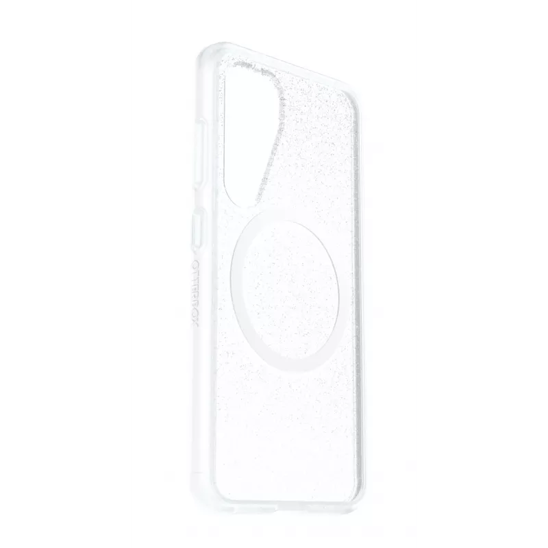 Samsung Otterbox React Case su magnetais, skirtas Galaxy S25, Dangtelis, Samsung, Galaxy S25, 15,8 cm (6,2 colio), Juoda, Skaidri