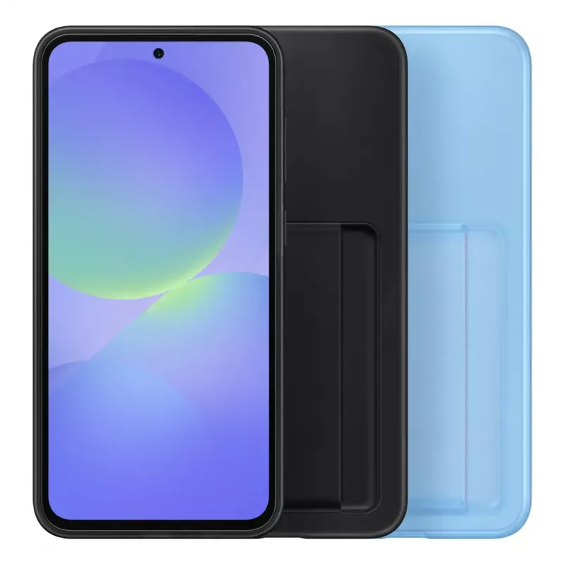 Samsung EF-OA366 mobiliojo telefono dėklas 17 cm (6,7 col.) Dangtelis Mėlynas